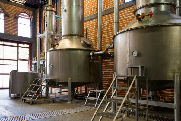 Reefer Trailers for Breweries and Distilleries