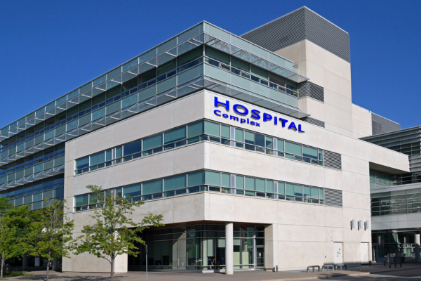 Reefer Trailers for Hospitals